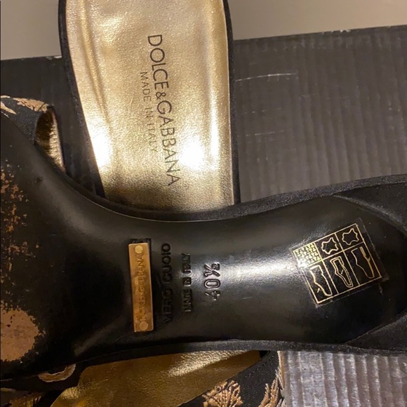 Dolce&Gabbana shoes - Picture 3 of 4